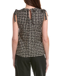 Max Mara Ada Top-Woven Top