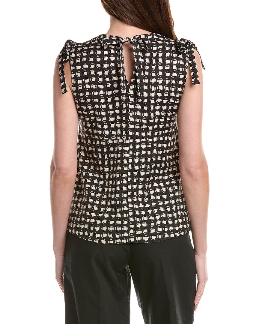 Max Mara Ada Top-Woven Top