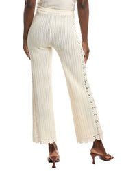 Maje Crochet Pant