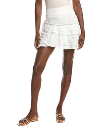 Maje Woven Skirt