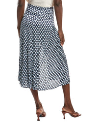 Maje Woven Skirt