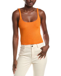 Maje 2-In-1 Clasp Front Sweater