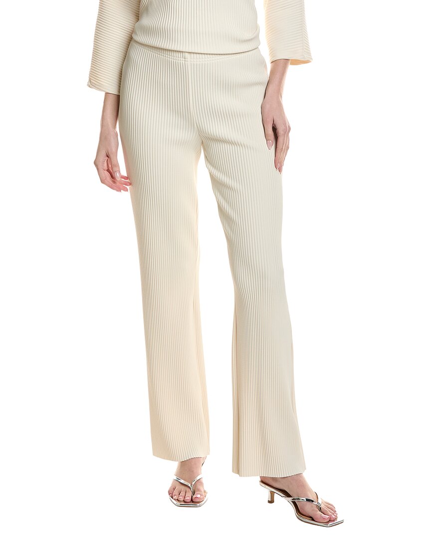 Joseph Ribkoff Ribbed Pant