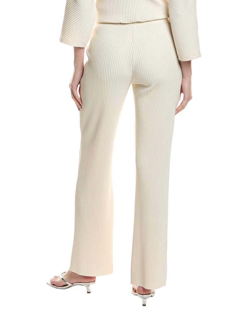 Joseph Ribkoff Ribbed Pant