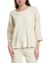 Joseph Ribkoff Ribbed Top