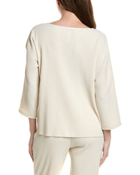Joseph Ribkoff Ribbed Top