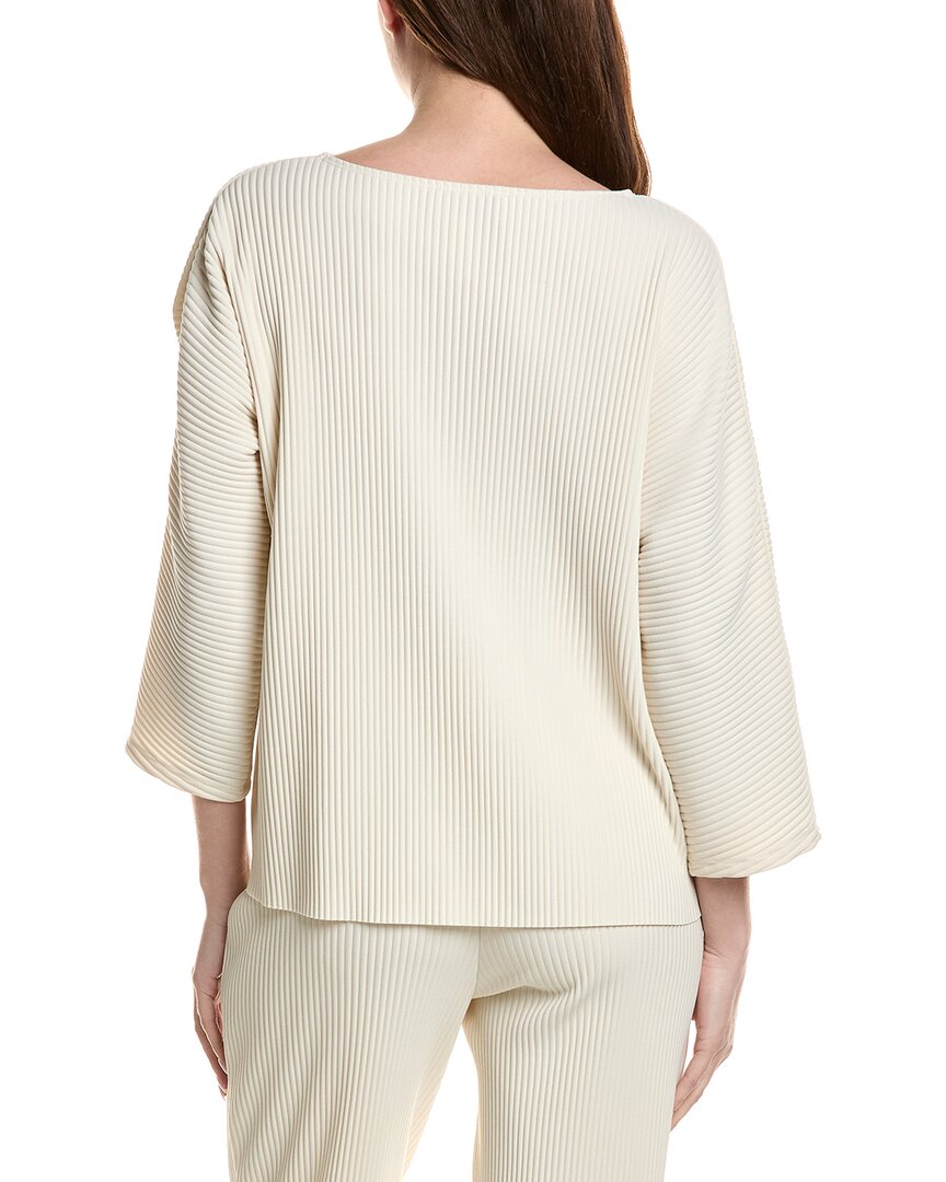 Joseph Ribkoff Ribbed Top