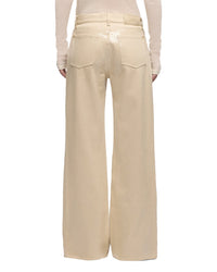 7 For All Mankind Lotta Radiance Wide Leg Jean