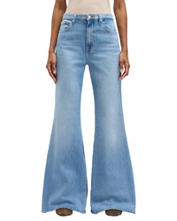 7 For All Mankind Retro Joker Flare Leg Jean