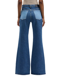 7 For All Mankind Retro Joker Flare Leg Jean