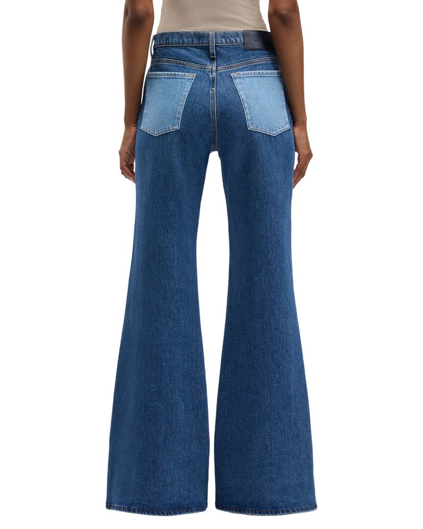 7 For All Mankind Retro Joker Flare Leg Jean