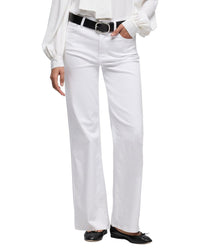 7 For All Mankind Alexa Casablanca Straight Leg Jean