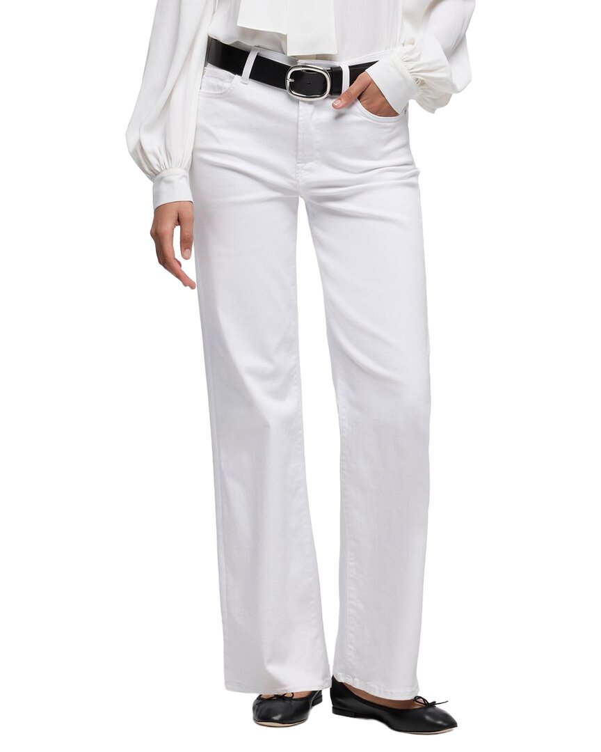 7 For All Mankind Alexa Casablanca Straight Leg Jean