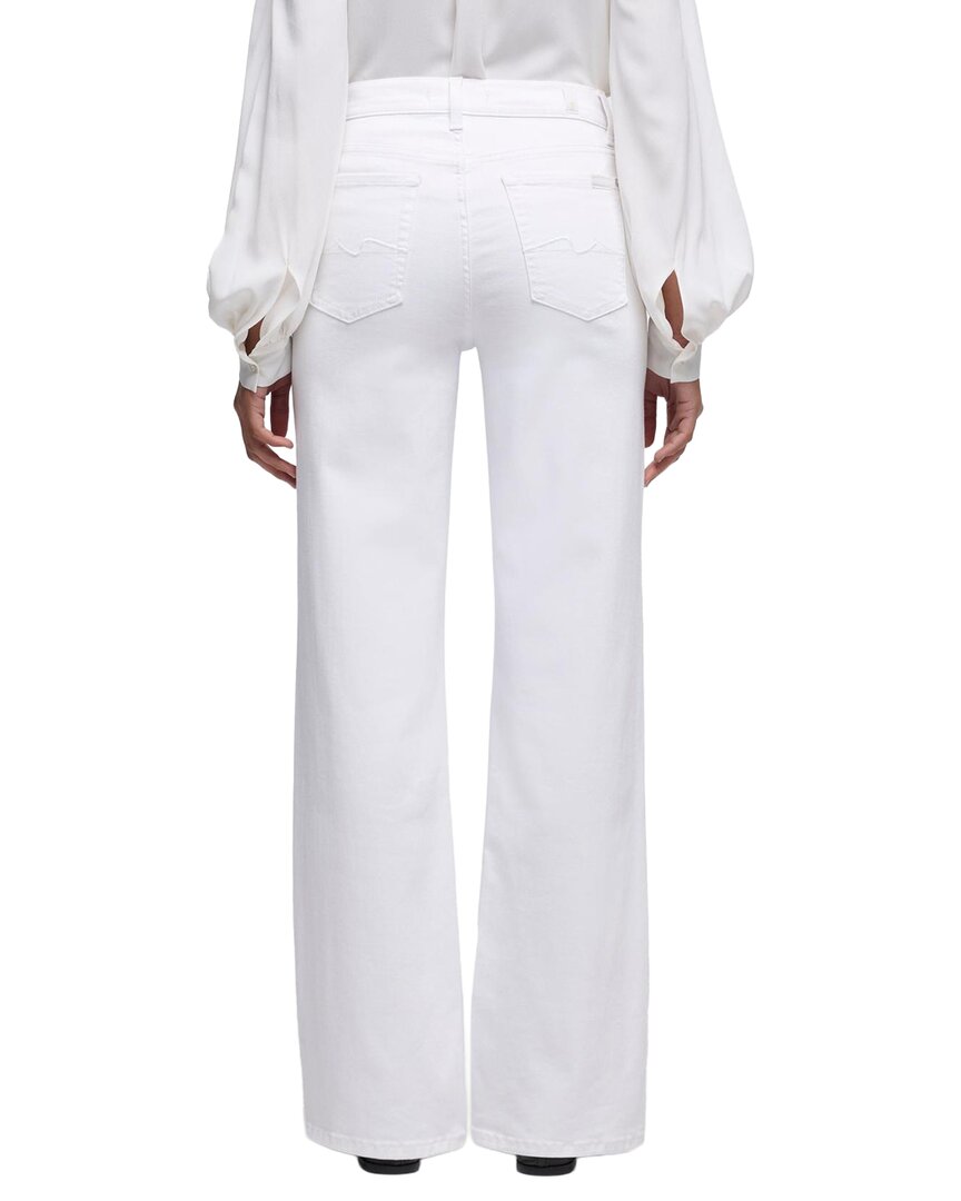 7 For All Mankind Alexa Casablanca Straight Leg Jean