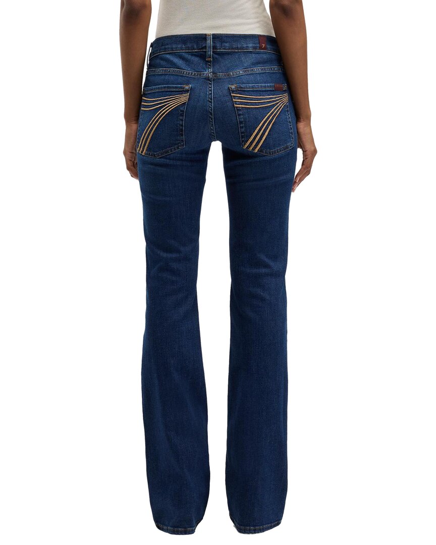 7 For All Mankind Original Rebellion Bootcut Jean