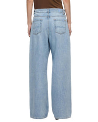 7 For All Mankind Zoey Helen Wide Leg Jean