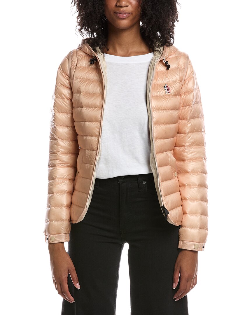 Moncler Grenoble Karura 2 In 1 Hooded Short Down Jacket