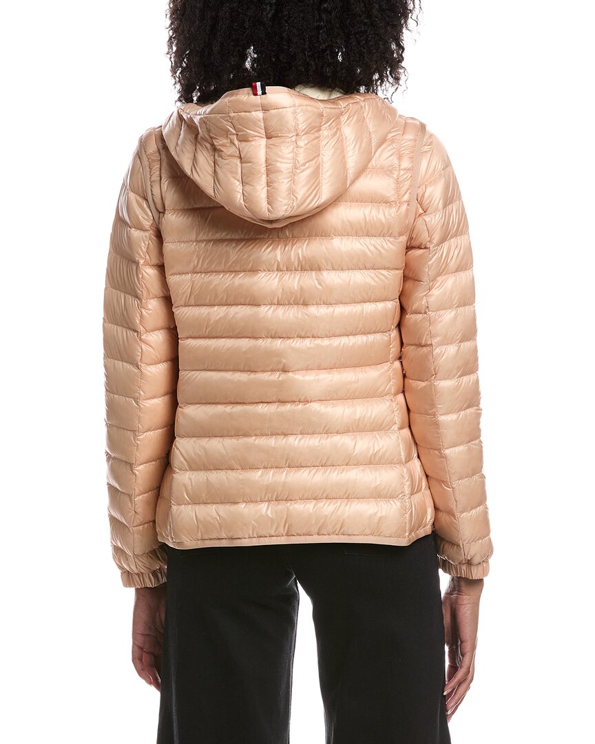 Moncler Grenoble Karura 2 In 1 Hooded Short Down Jacket