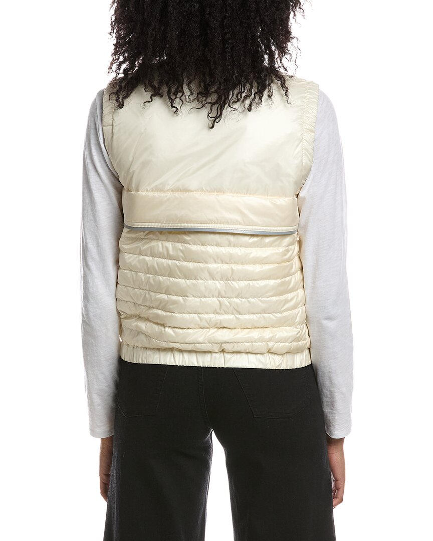 Moncler Grenoble Gumiane Recycled Ripstop Vest