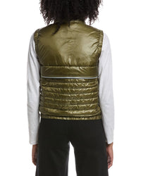 Moncler Grenoble Gumiane Recycled Ripstop Vest