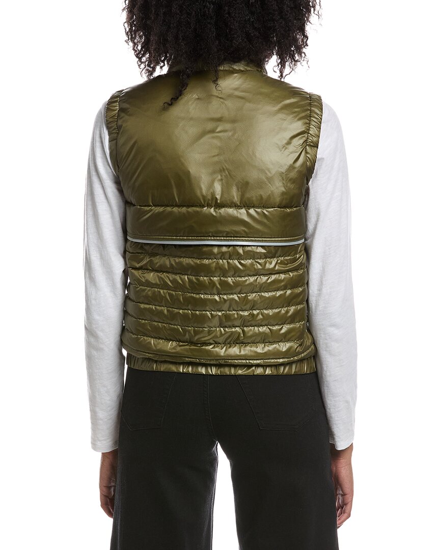 Moncler Grenoble Gumiane Recycled Ripstop Vest