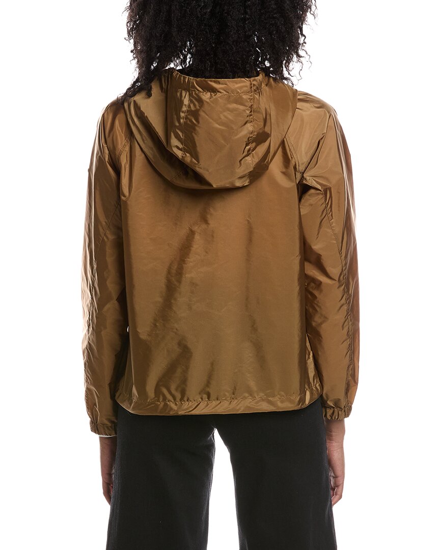 Moncler Coquelicot Hooded Jacket