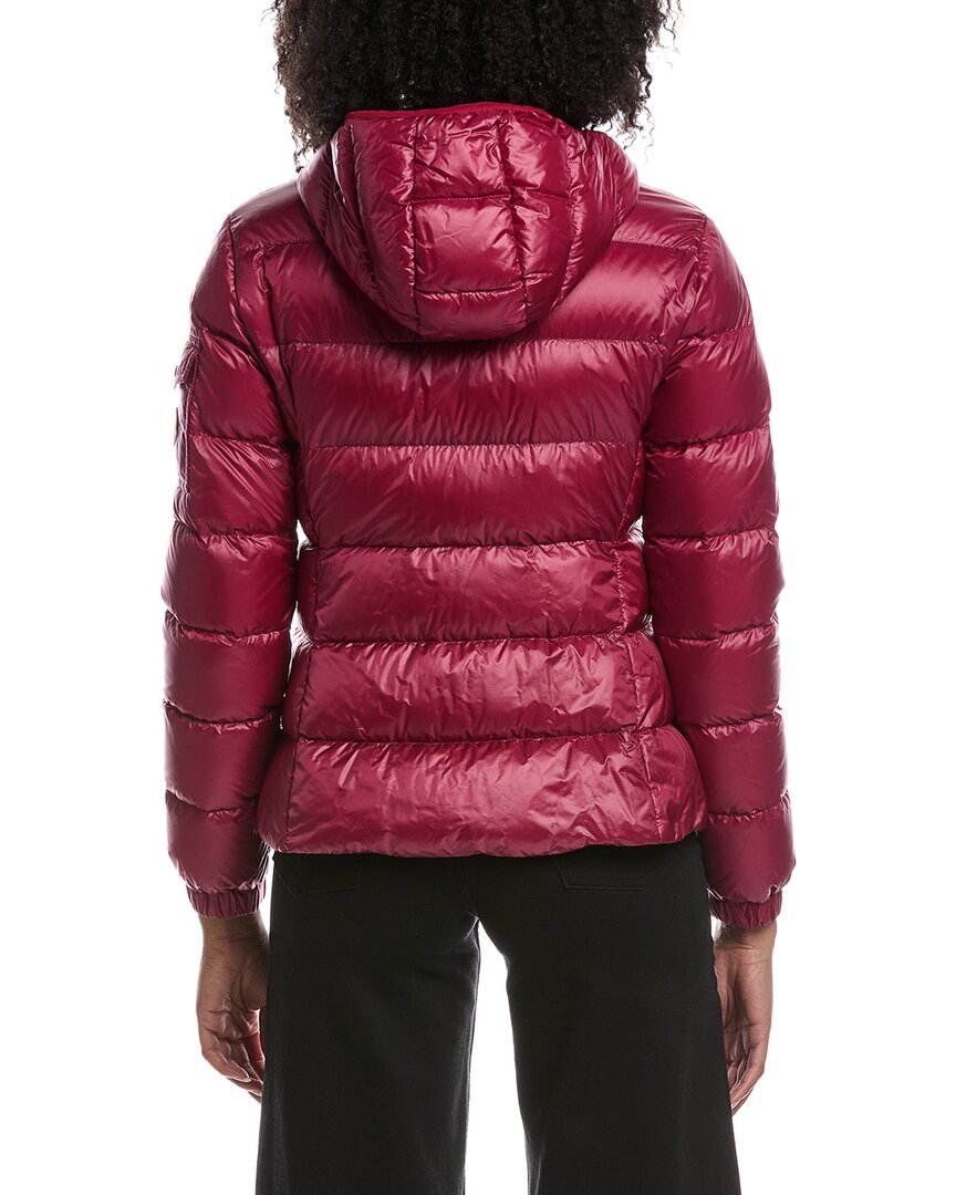 Moncler Glesse Hooded Short Down Jacket