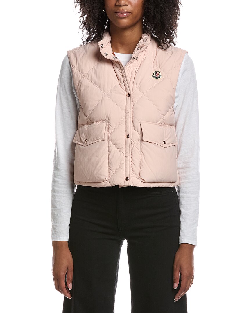 Moncler Moncler Biois Down Vest