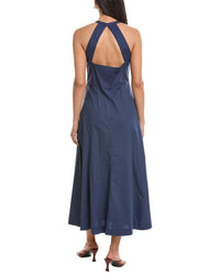 Marella Pioppo Midi Shirtdress