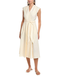 Marella Ossola Midi Wrap Dress