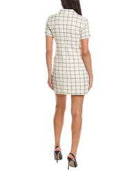 Marella Vidim Tweed Shirtdress