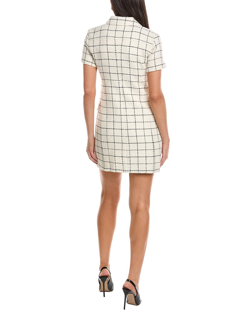 Marella Vidim Tweed Shirtdress
