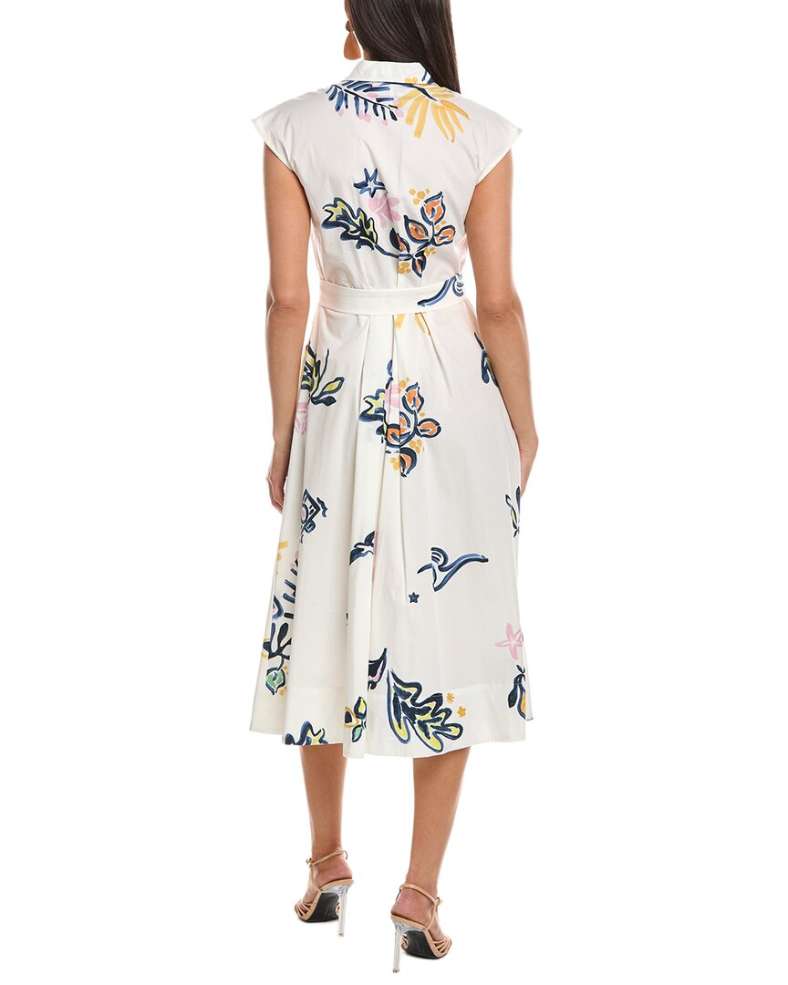 Marella Pier Midi Dress