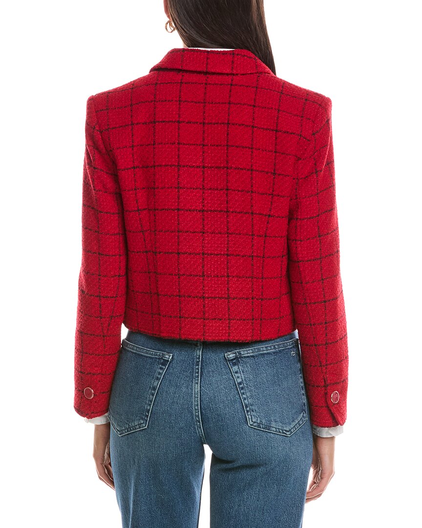 Marella Natte Tweed Jacket