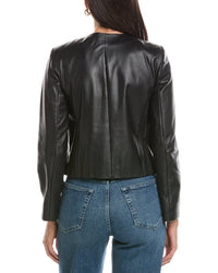 Marella Kaya Leather Jacket