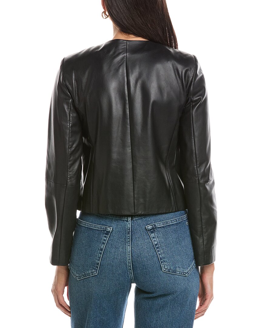 Marella Kaya Leather Jacket