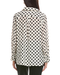 Marella Conio Silk Shirt