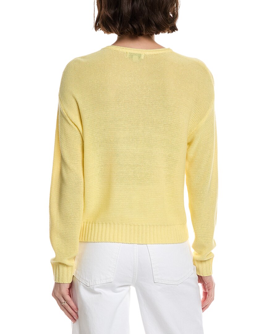 Metric Knits Linen Cardigan