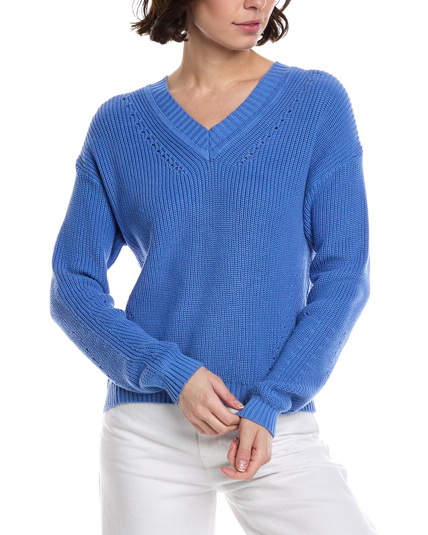 Metric Knits Pullover