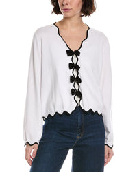 Metric Knits Cardigan