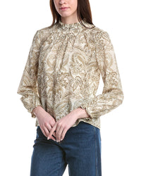 J.Mclaughlin Antonia Blouse