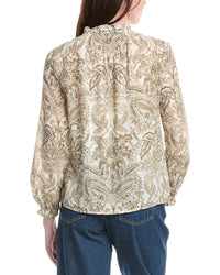 J.Mclaughlin Antonia Blouse