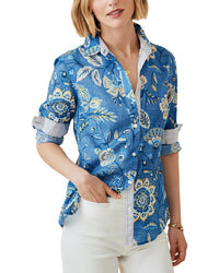 J.Mclaughlin Lois Blouse