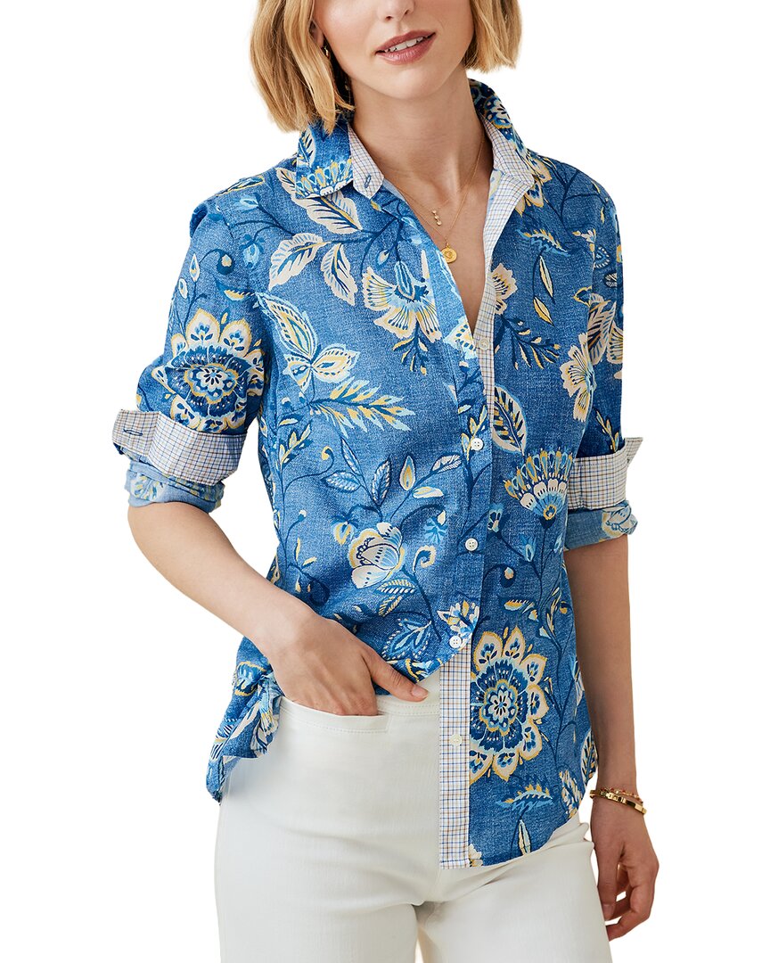 J.Mclaughlin Lois Blouse