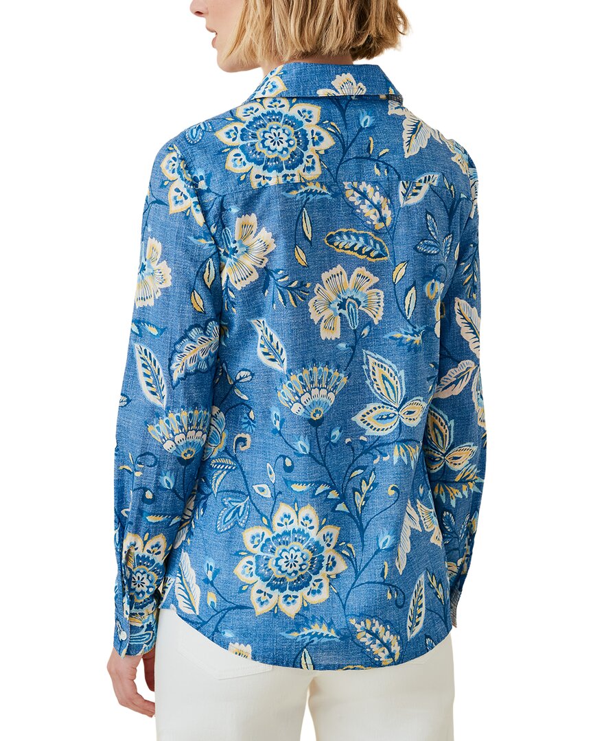 J.Mclaughlin Lois Blouse