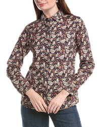 J.Mclaughlin Lois Blouse