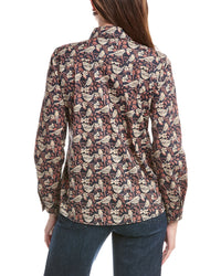J.Mclaughlin Lois Blouse