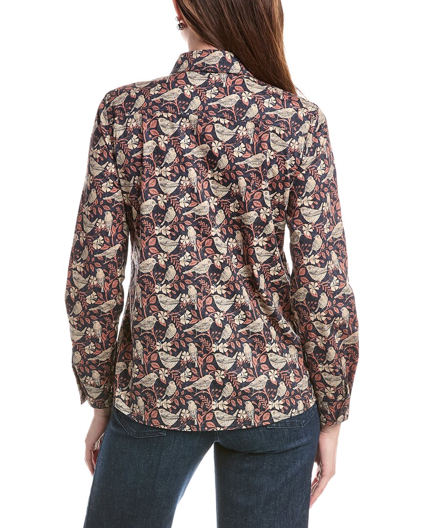 J.Mclaughlin Lois Blouse