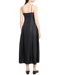 Theory Parachute Silk Dress