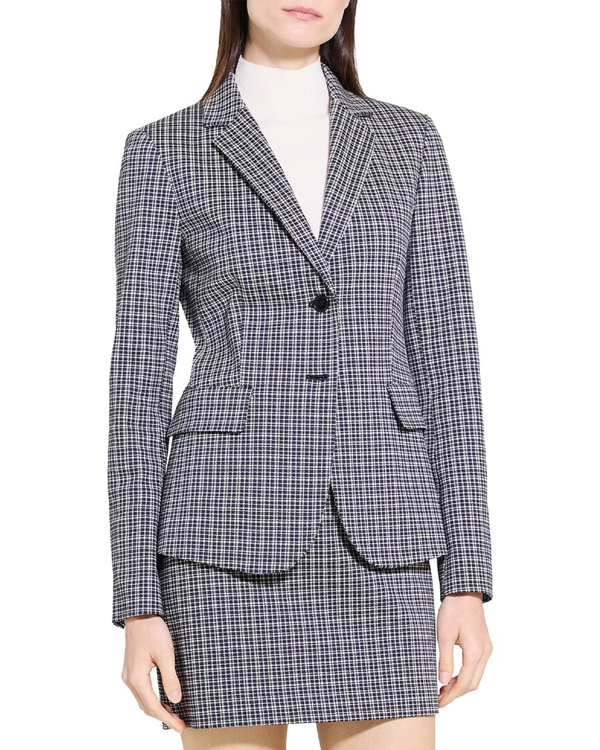 Theory Carissa Blazer
